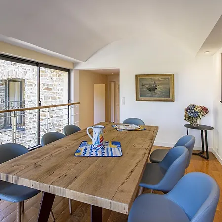 Ty Sant Buzit Villa Pont-Aven