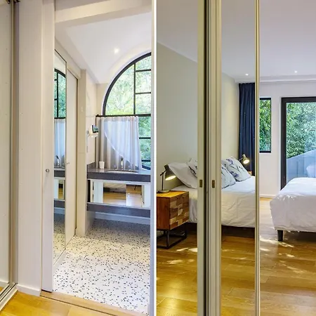 Villa Ty Sant Buzit Pont-Aven