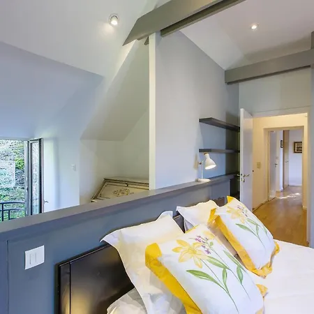 Ty Sant Buzit Villa *
